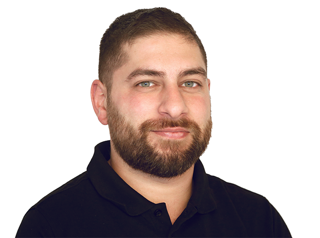 Kevin Pascarella - Systemtechnik