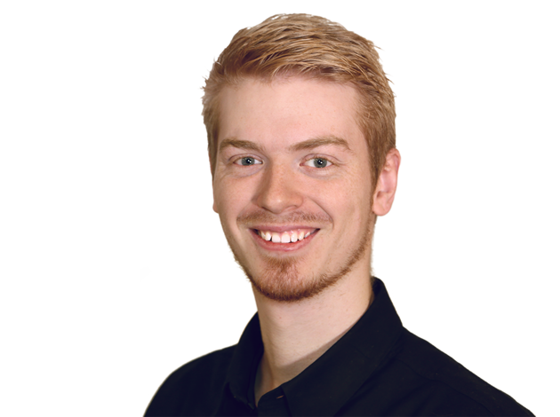 Manuel Rettenmeier - Systemtechnik
